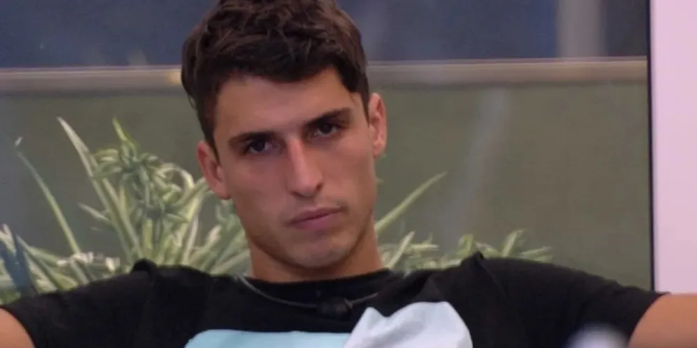 Felipe Prior no 'BBB20'