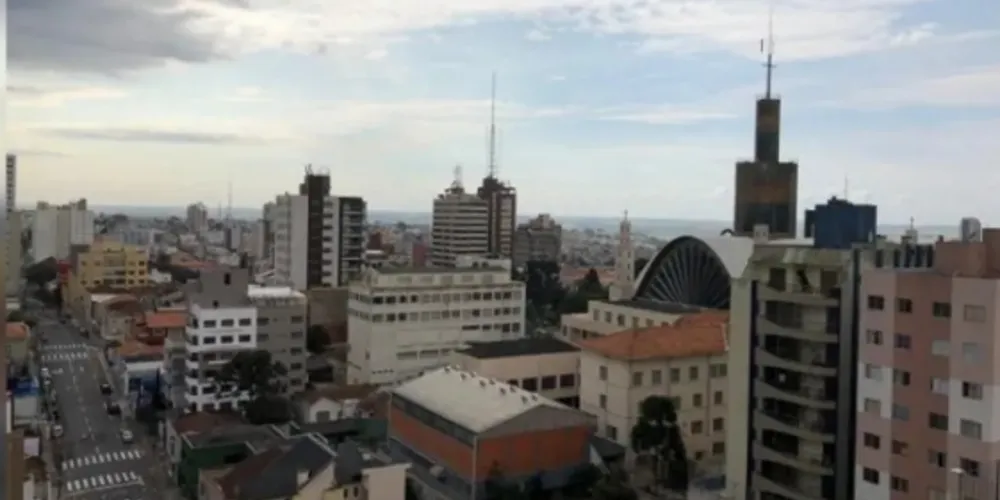 A temperatura mínima é de 12°C