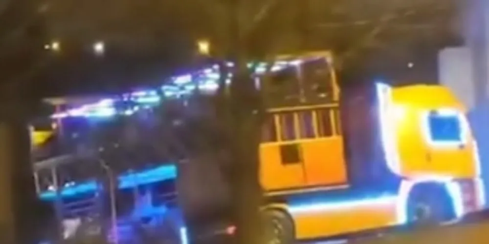 Condutor é morador de Ponta Grossa