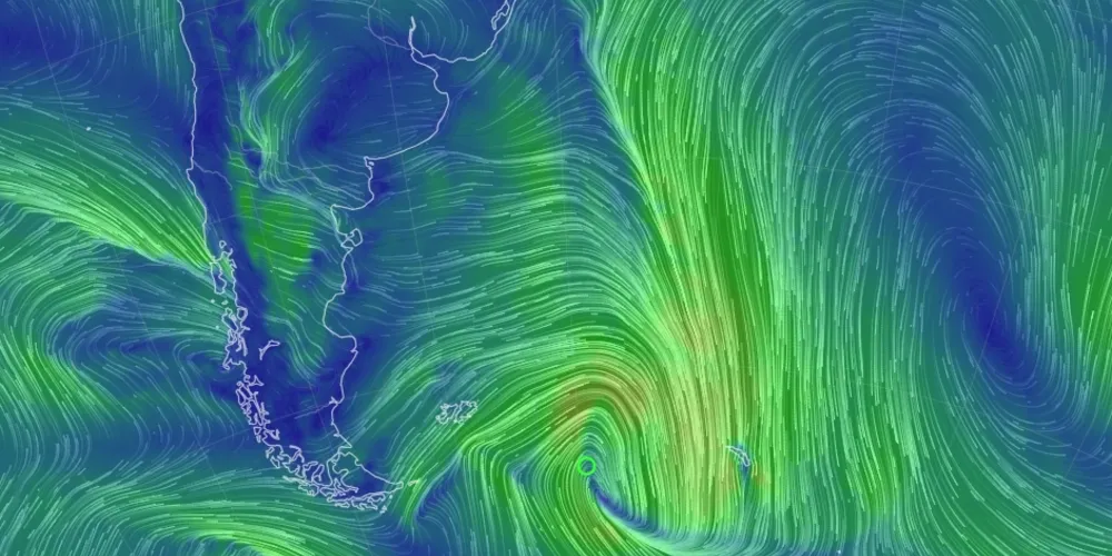 O tempo segue instável nesta sexta-feira em todos os municípios dos Campos Gerais