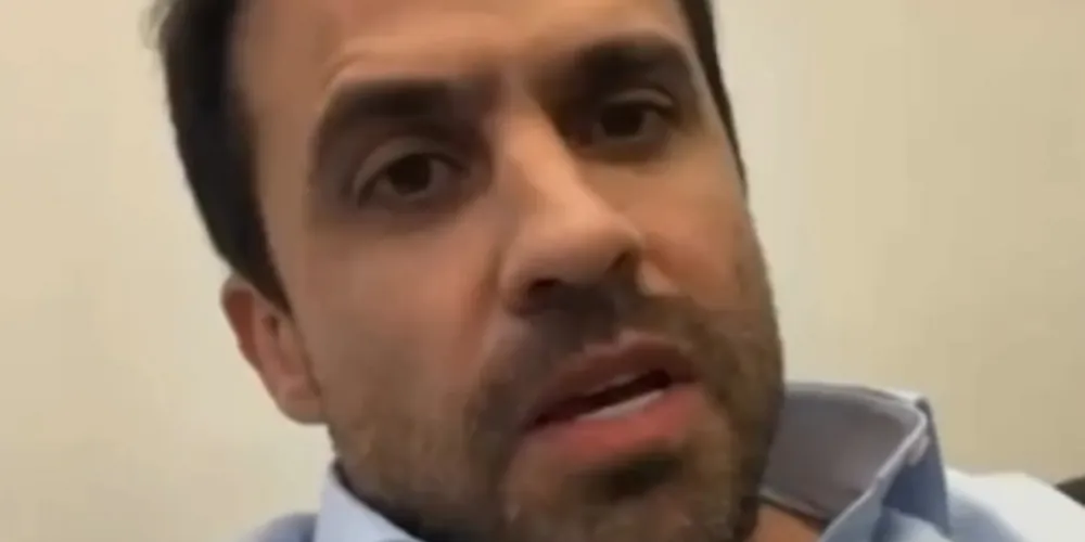 A confusão se deu após Marçal ser duramente repreendido pelo mediador do debate