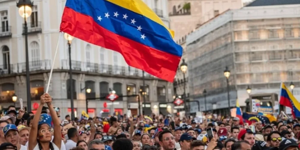 Maduro reportou duas mortes de militares e não falou das vítimas civis