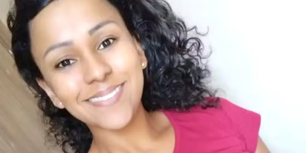 Marcella Christiane Rosa tinha 35 anos e foi morta pelo namorado