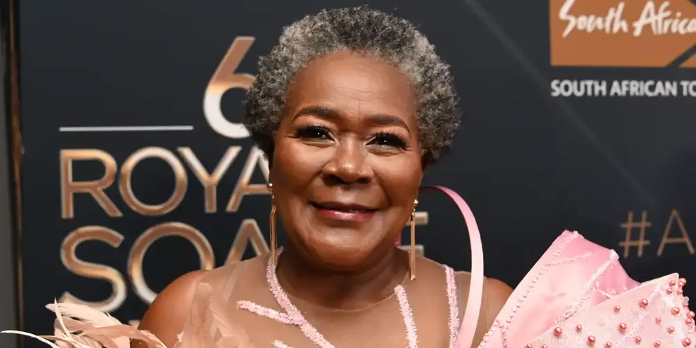 Connie Chiume em 2023