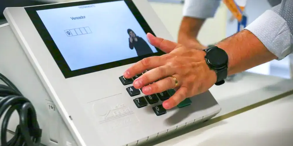 Neste ano, eleições elegerão os prefeitos, vice-prefeitos e vereadores