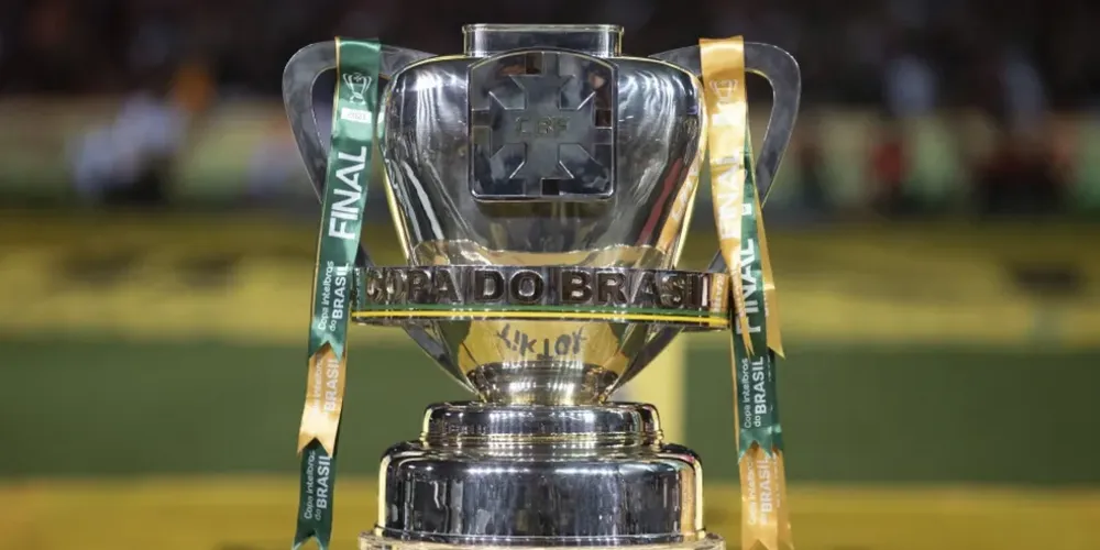 Taça da Copa do Brasil: 16 clubes seguem na disputa pelo troféu de 2024
