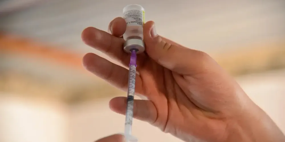 Cobertura vacinal vem diminuindo com o passar do tempo