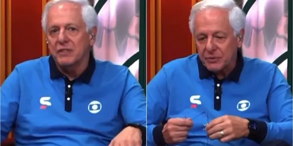 Milton cobriu oito edições dos Jogos Olímpicos