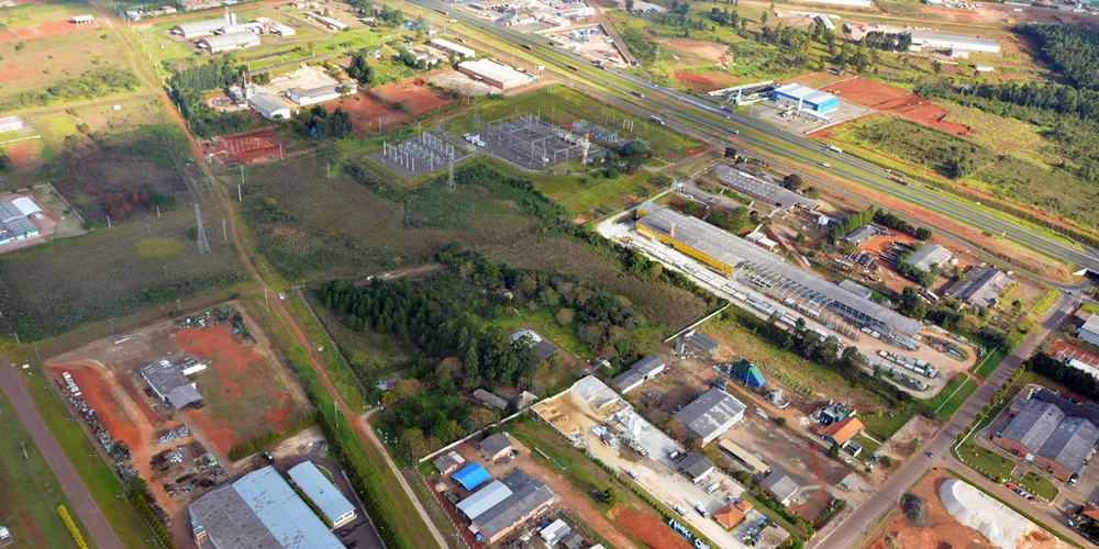 Com o maior parque fabril do interior paranaense, Ponta Grossa quase duplicou o valor das exportações nos últimos 12 anos