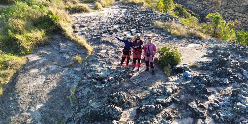 O projeto de produção audiovisual é dirigido pelo jornalista Angelo Rocha