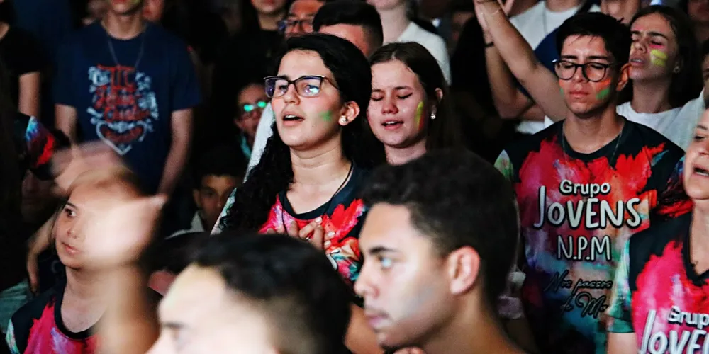 DNJ reúne centenas de participantes todos os anos em Ponta Grossa