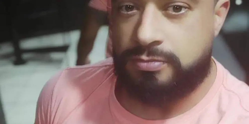 Douglas Schoenberger Filho trabalha como assistente social e motorista de aplicativo, em Ponta Grossa. Ele desapareceu na última sexta-feira (13)