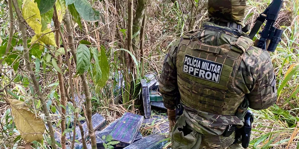 Número de ocorrências relacionadas ao tráfico de drogas também registrou aumento no período