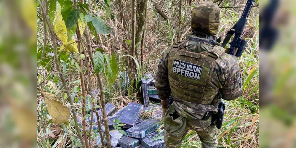 Número de ocorrências relacionadas ao tráfico de drogas também registrou aumento no período