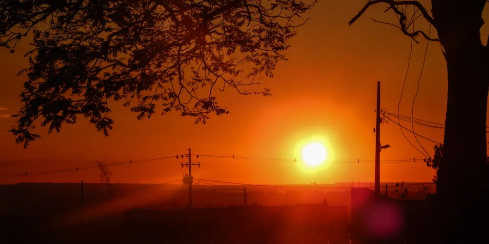 Alerta é válido até às 10h da próxima segunda-feira (19)