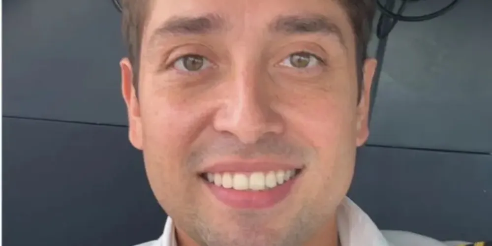 Danilo Santos Romano tinha 35 anos e era o piloto da aeronave