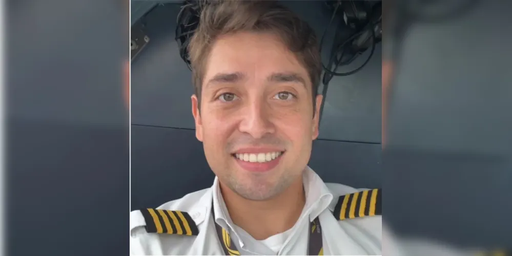 Danilo Santos Romano tinha 35 anos e era o piloto da aeronave