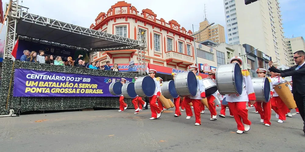 Evento também vai comemorar os 90 anos da 5ª Brigada de Cavalaria Blindada