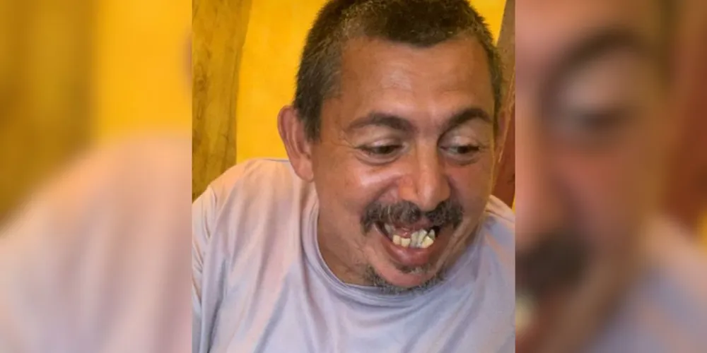 Reinaldo Valentim tinha deficiência mental sendo morto por um jovem de apenas 19 anos