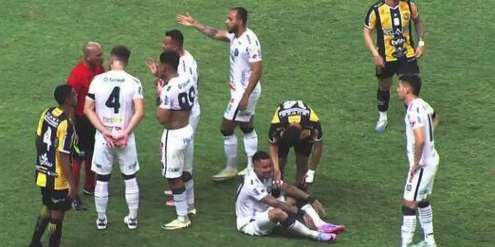 O próximo desafio do Fantasma será contra o Guarani