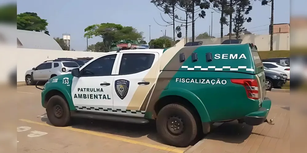 O homem foi preso em flagrante e encaminhado à 10ª Delegacia Regional de Polícia Civil