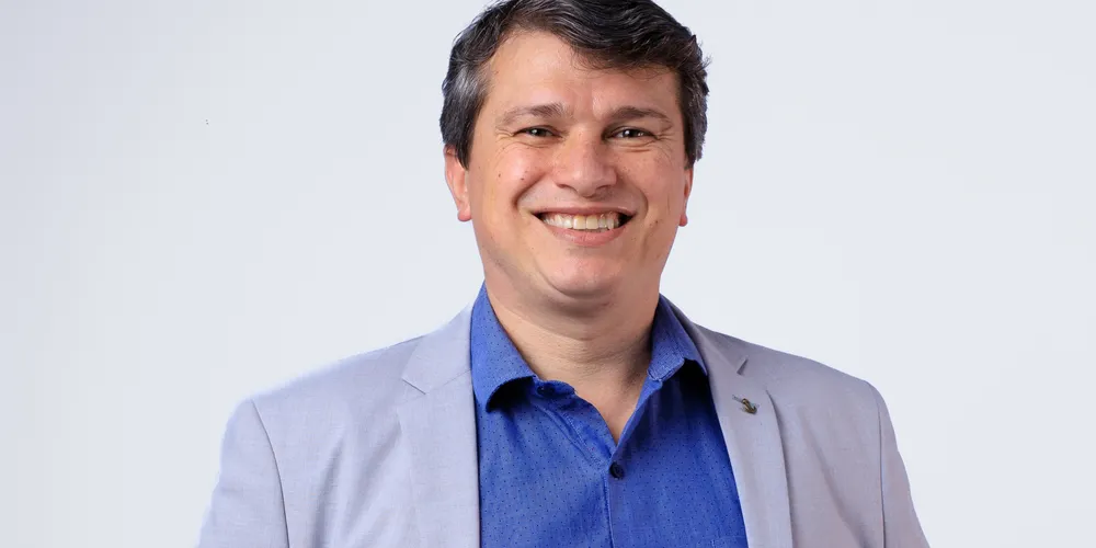 Dr. Magno disputa a Prefeitura de Ponta Grossa pelo partido Novo