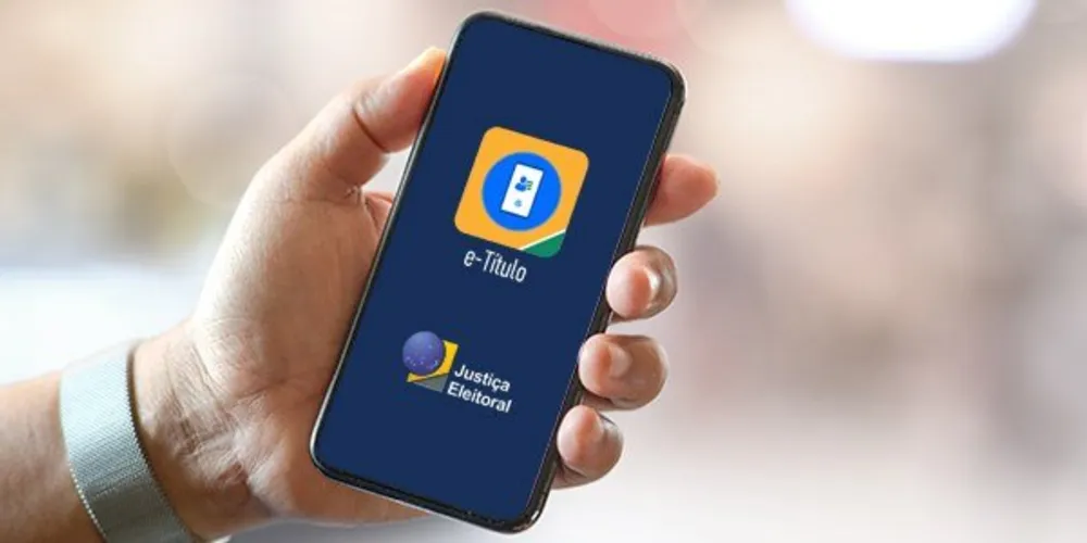 E-título só pode ser utilizado por  quem já tem cadastro biométrico na Justiça Eleitoral