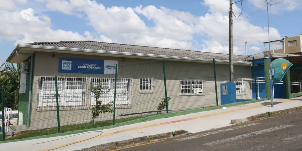 Suspeitos estavam nas proximidades da unidade de saúde Egon Roskamp