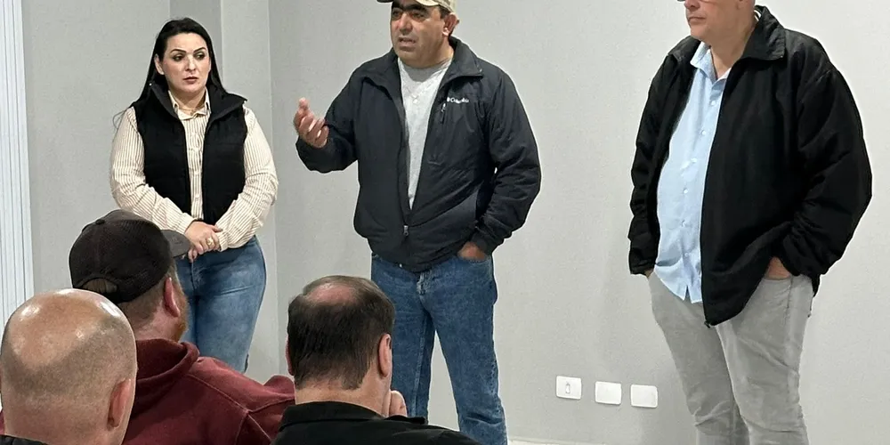 Ex-secretario de Obras, Luiz Carlos Pestanha, foi anunciado como coordenador geral de campanha