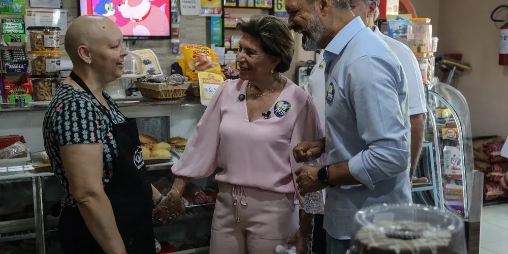 Elizabeth Schmidt (União) quer aumentar fomente para microempreendedores