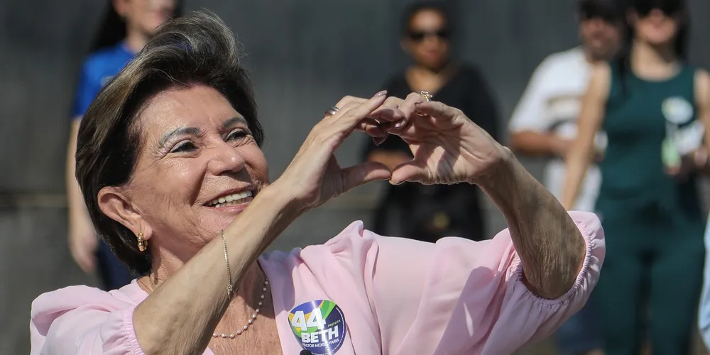 Elizabeth Schmidt (União) será sabatinada na manhã desta terça-feira (24)