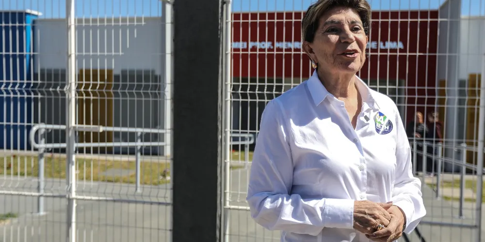 Elizabeth Schmidt (União) reforça que busca suprir a demanda por vagas na creche