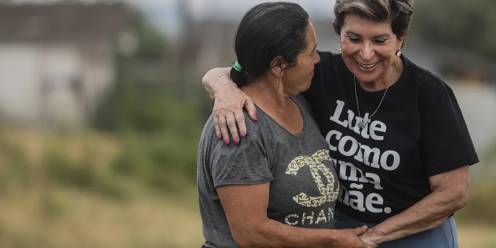 Elizabeth Schmidt (União) reforçou ações que visam o contato com a população