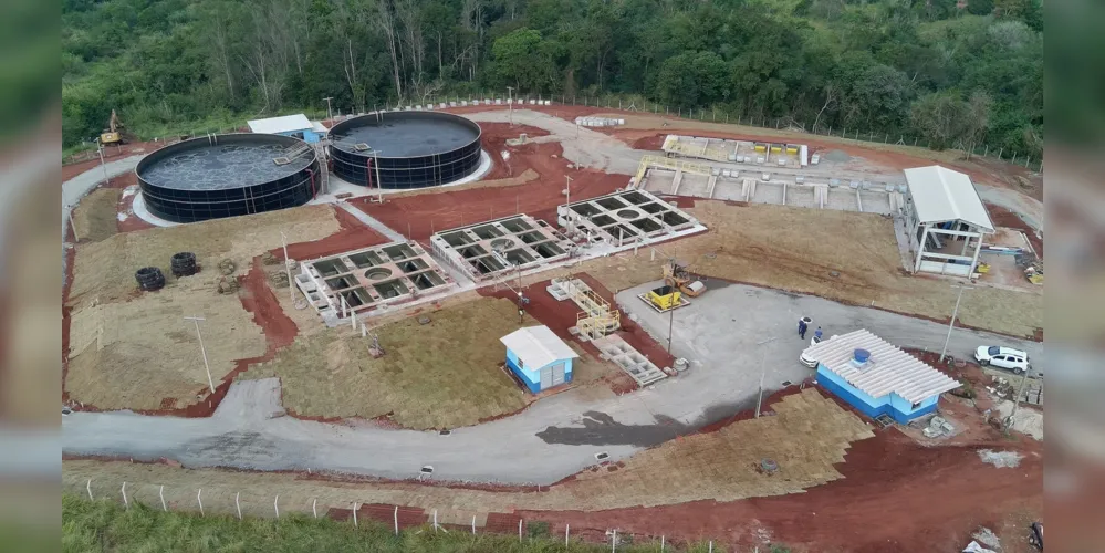 Obras da Sanepar geram 150 mil empregos dentro de fora do Paraná