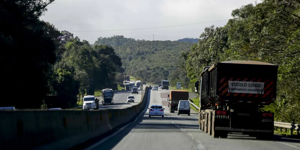 EPR aborda a segurança nas rodovias na Semana Nacional do Trânsito
