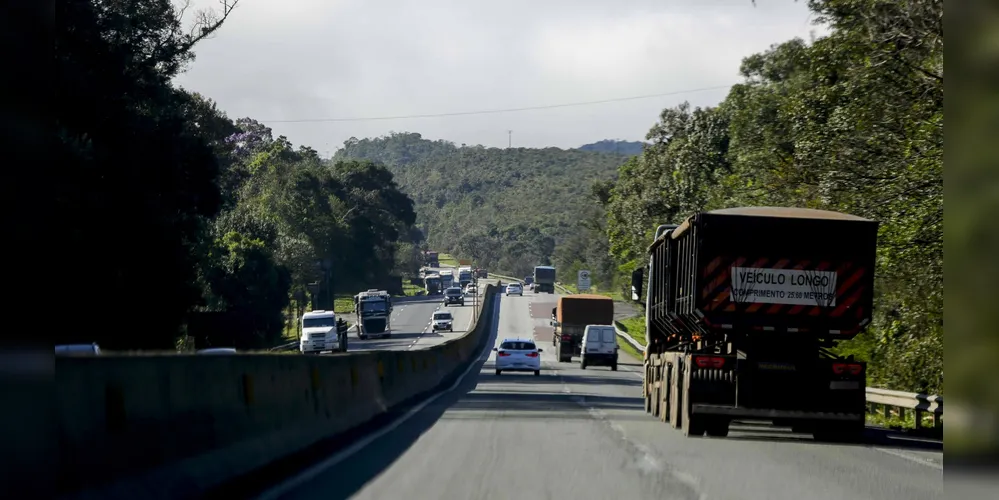 EPR aborda a segurança nas rodovias na Semana Nacional do Trânsito