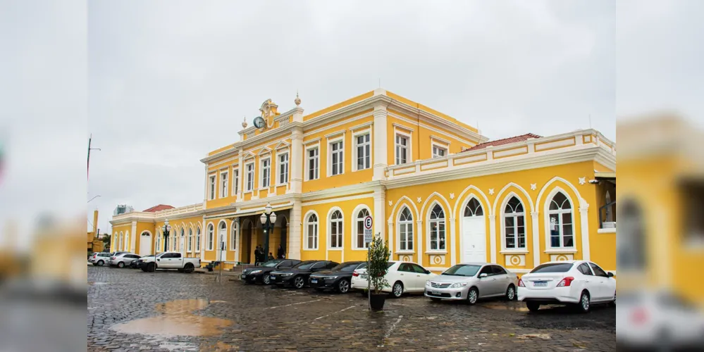 Projeto faz parte do curso de Jornalismo da UEPG