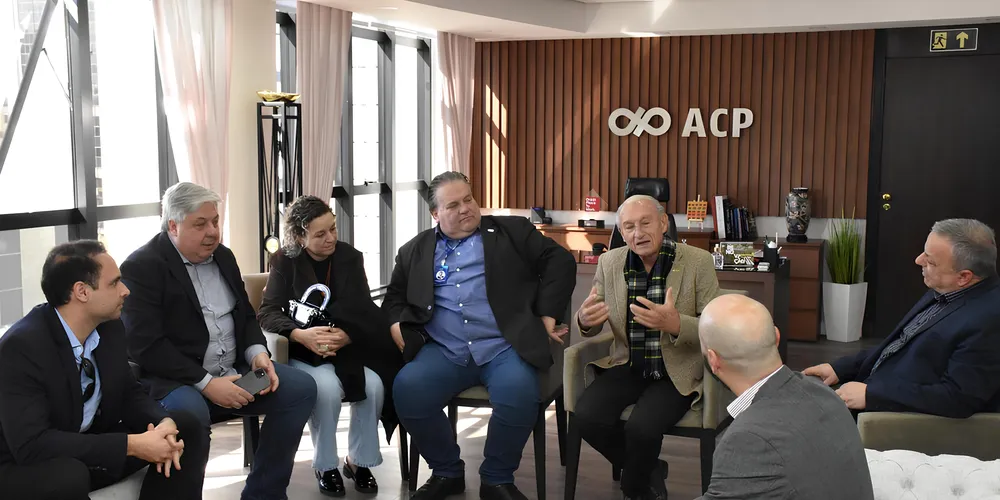 Evento aconteceu em Curitiba na última terça-feira (23)