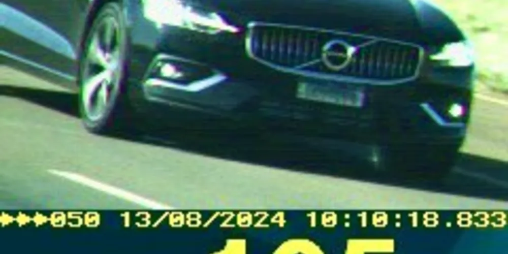 Flagrante aconteceu na BR-163, em Toledo