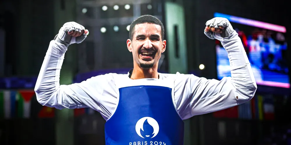 Atleta venceu o espanhol Javier Polo Perez por dois rounds a um