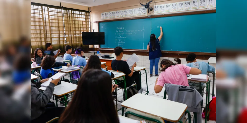 O Ideb é um indicador criado pelo governo federal para avaliar a qualidade do ensino