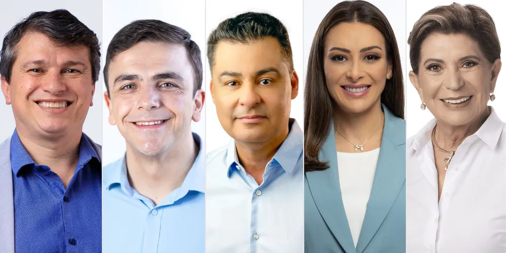 Oitavo dia campanha eleitoral terá movimentações dos candidatos à Prefeitura de Ponta Grossa