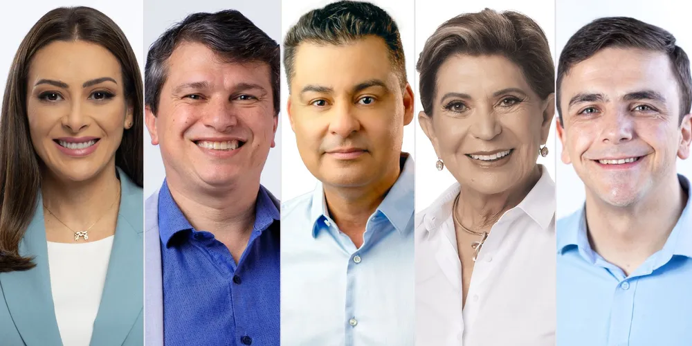 São cinco postulantes ao Executivo de Ponta Grossa