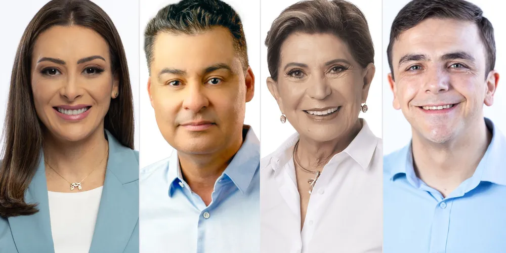 Confira as agendas dos prefeituráveis de Ponta Grossa