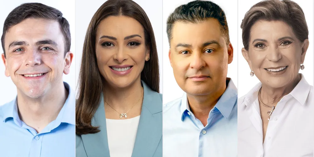 Postulantes à Prefeitura de Ponta Grossa estão em contagem regressiva para a eleição do próximo dia 6