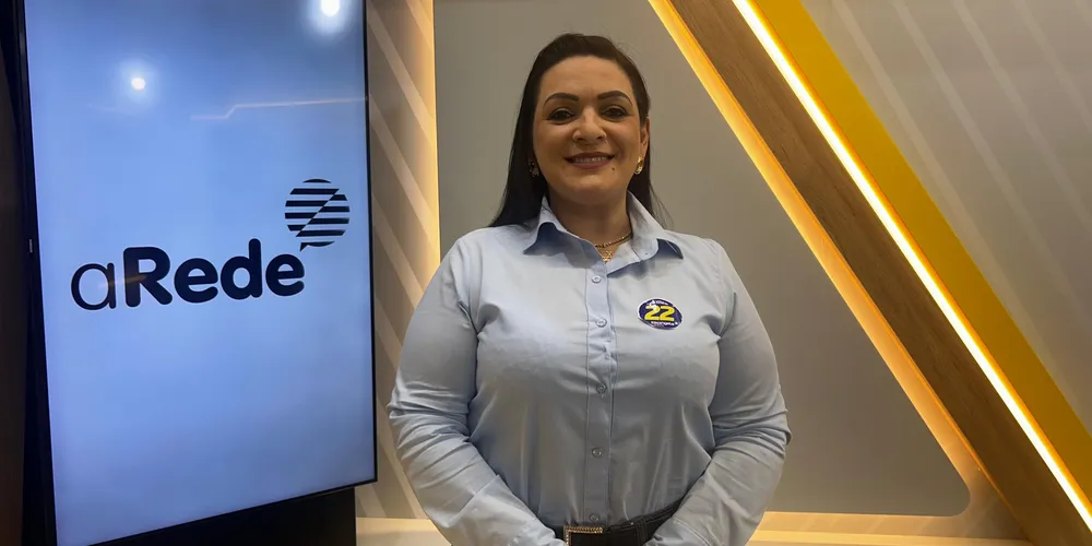 Imagem ilustrativa da imagem Elisangela promete investir em educação nas eleições em Carambeí