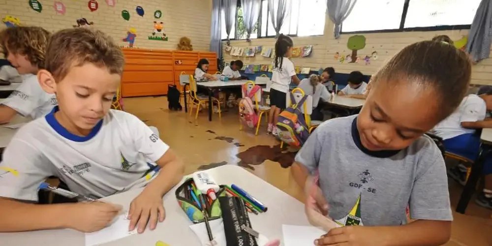 Educação infantil é uma das principais competências de prefeitos