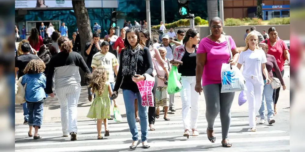 Cerca de 20% da população brasileira está nos 15 municípios com mais de um milhão de habitantes