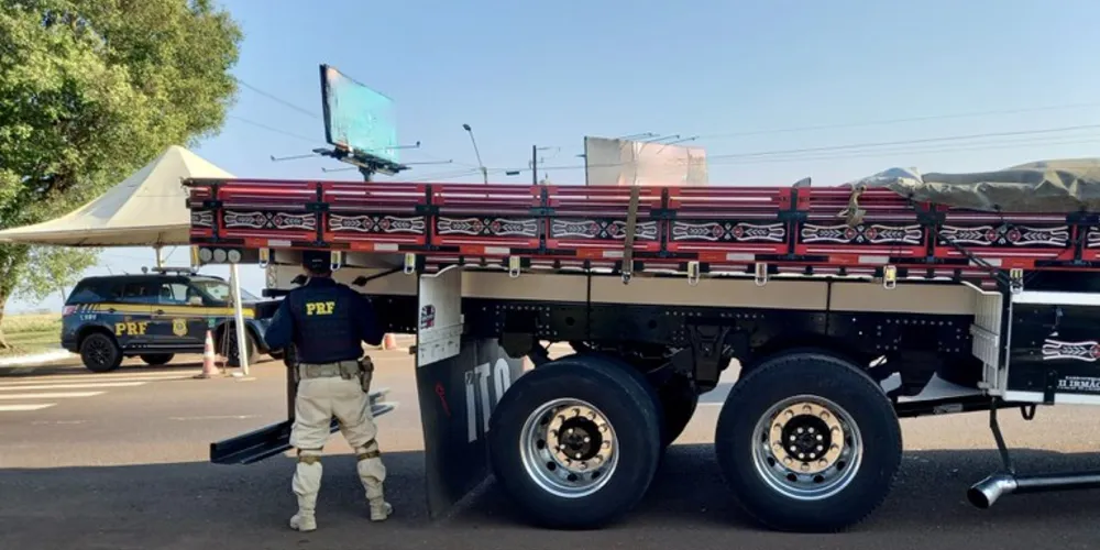 Ao todo, 71 multas foram aplicadas nas diversas irregularidades