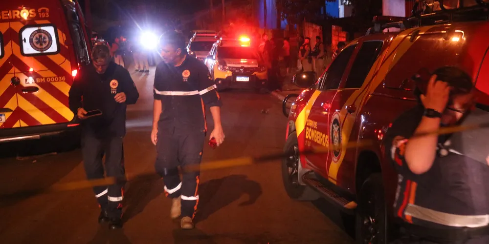 Crime aconteceu na madrugada deste sábado (17), na Vila Coronel Cláudio